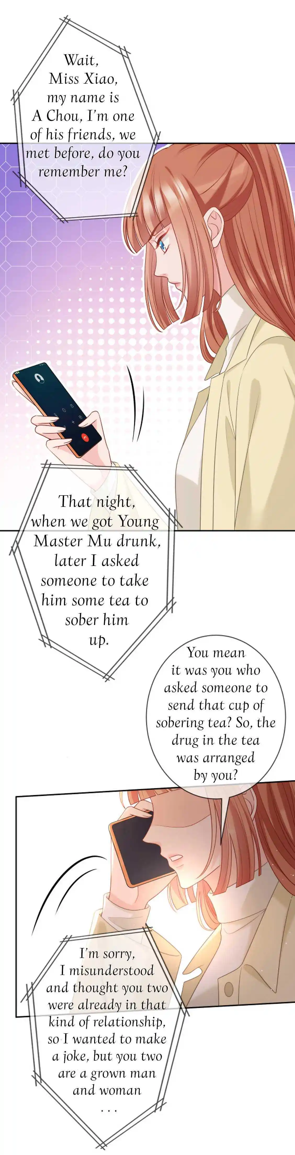 Embrace My Shadow Chapter 524