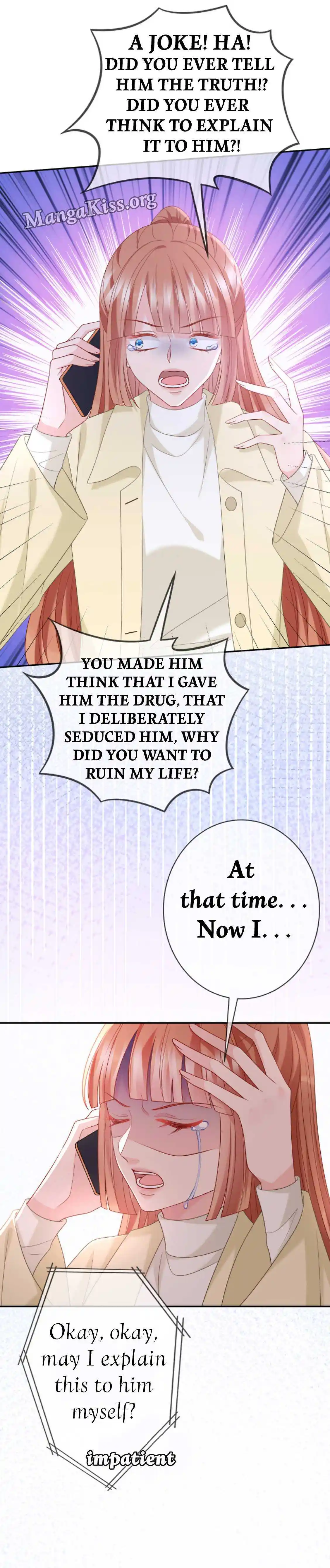 Embrace My Shadow Chapter 524