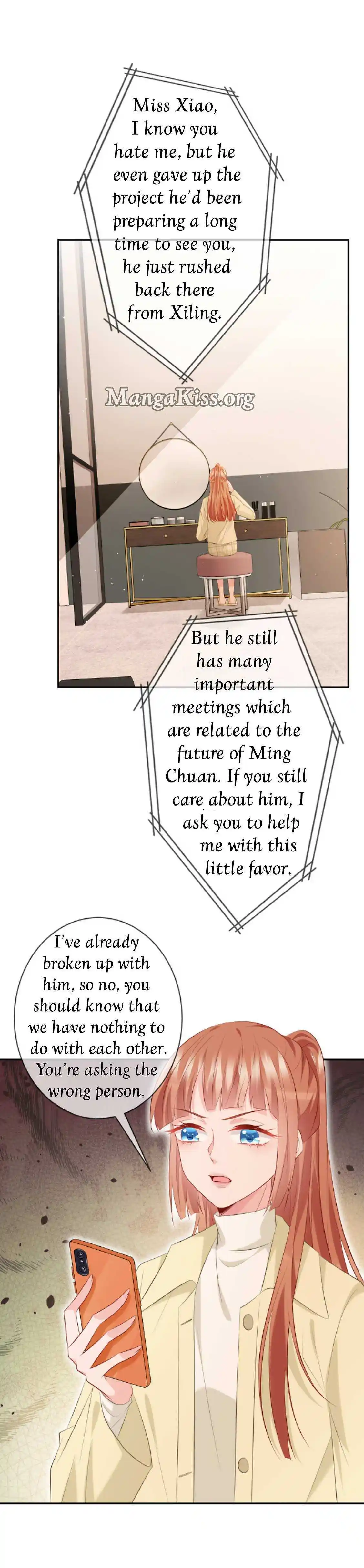 Embrace My Shadow Chapter 524