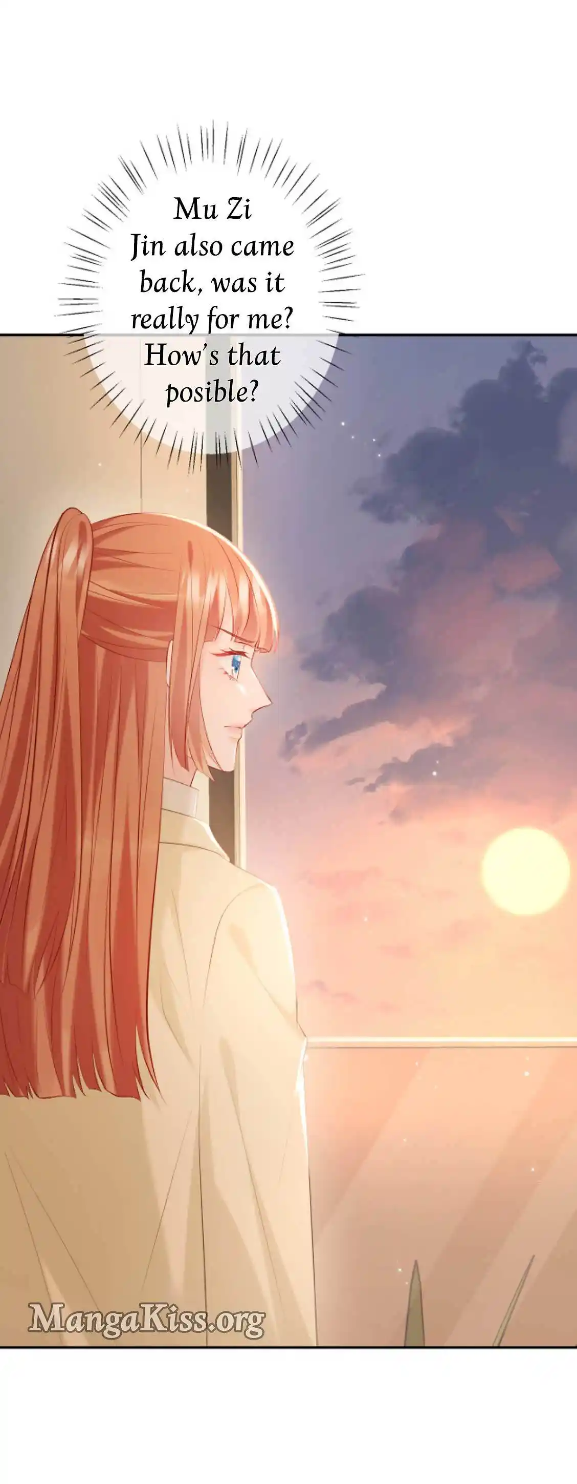 Embrace My Shadow Chapter 524