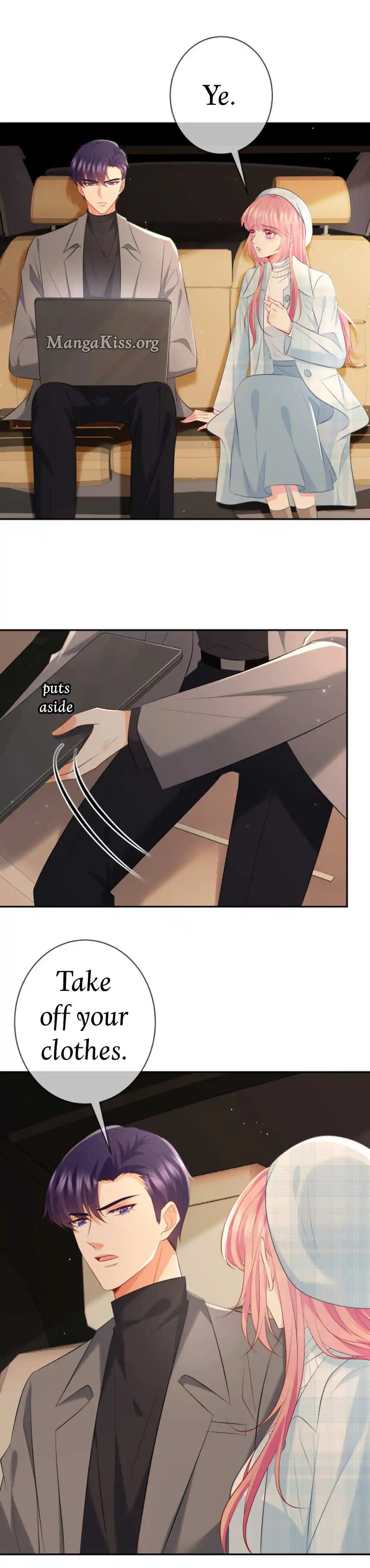 Embrace My Shadow Chapter 524