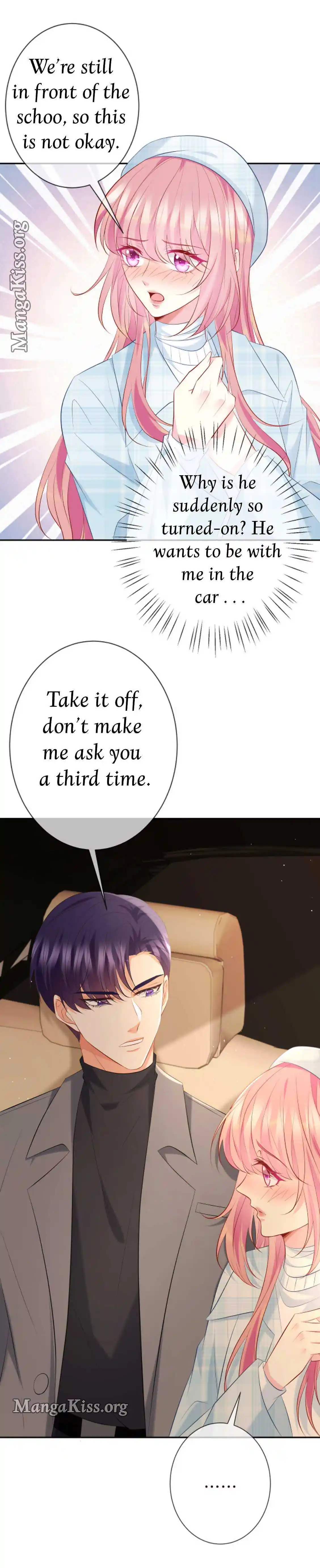 Embrace My Shadow Chapter 524