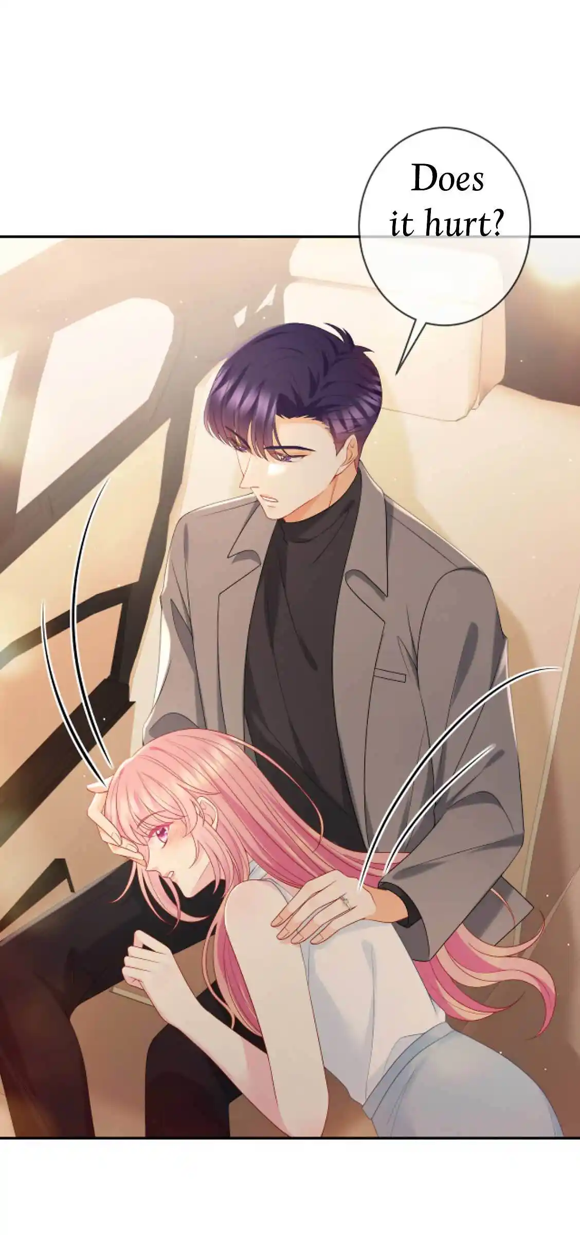 Embrace My Shadow Chapter 525