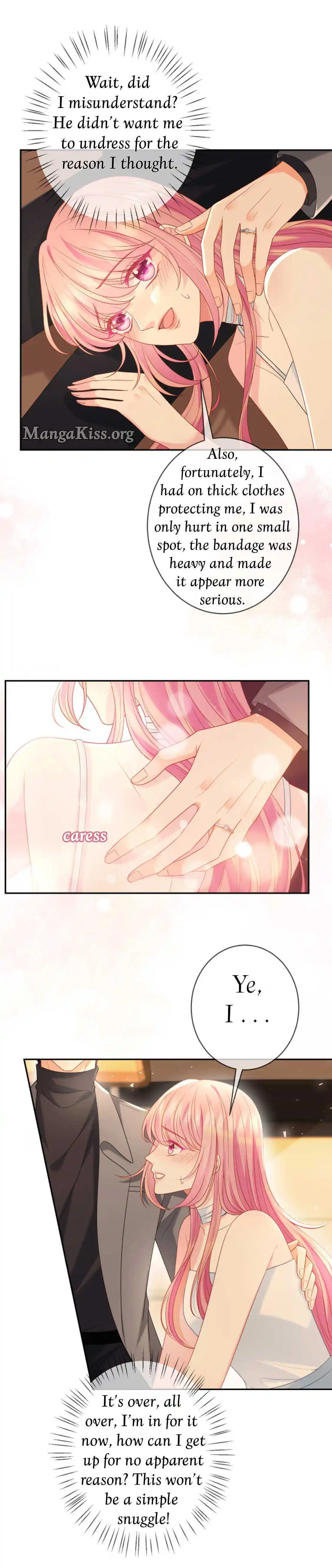 Embrace My Shadow Chapter 525