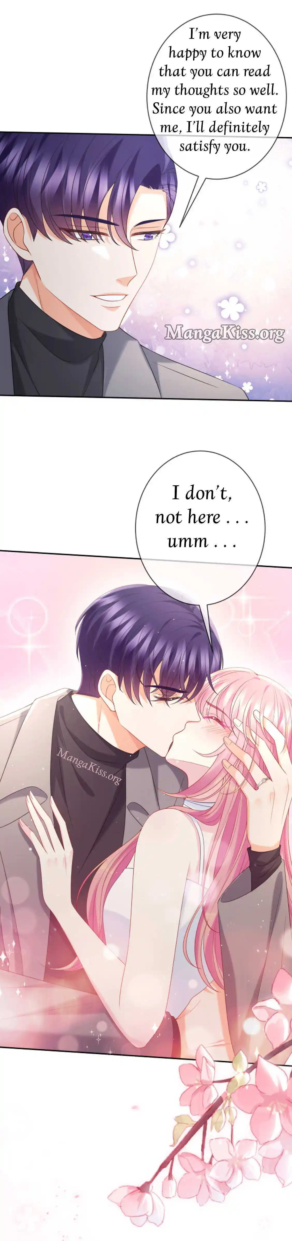 Embrace My Shadow Chapter 525