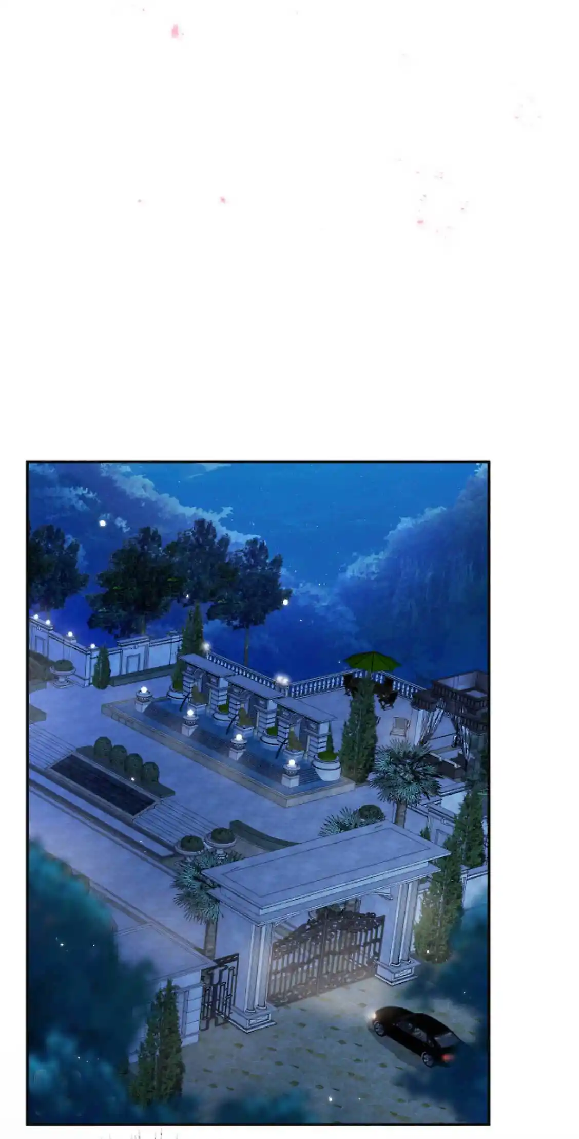 Embrace My Shadow Chapter 525