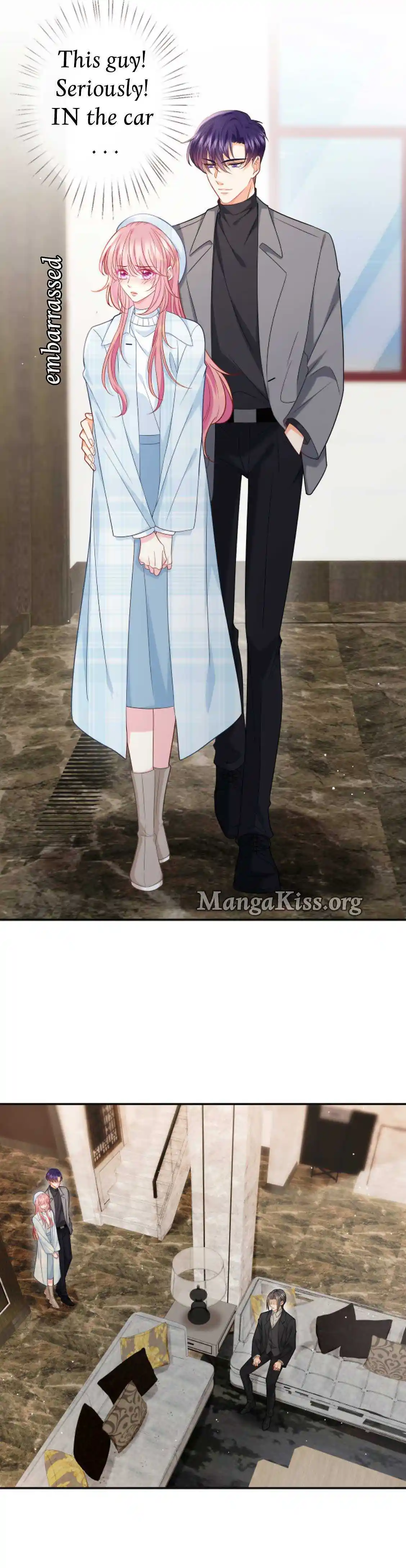 Embrace My Shadow Chapter 525