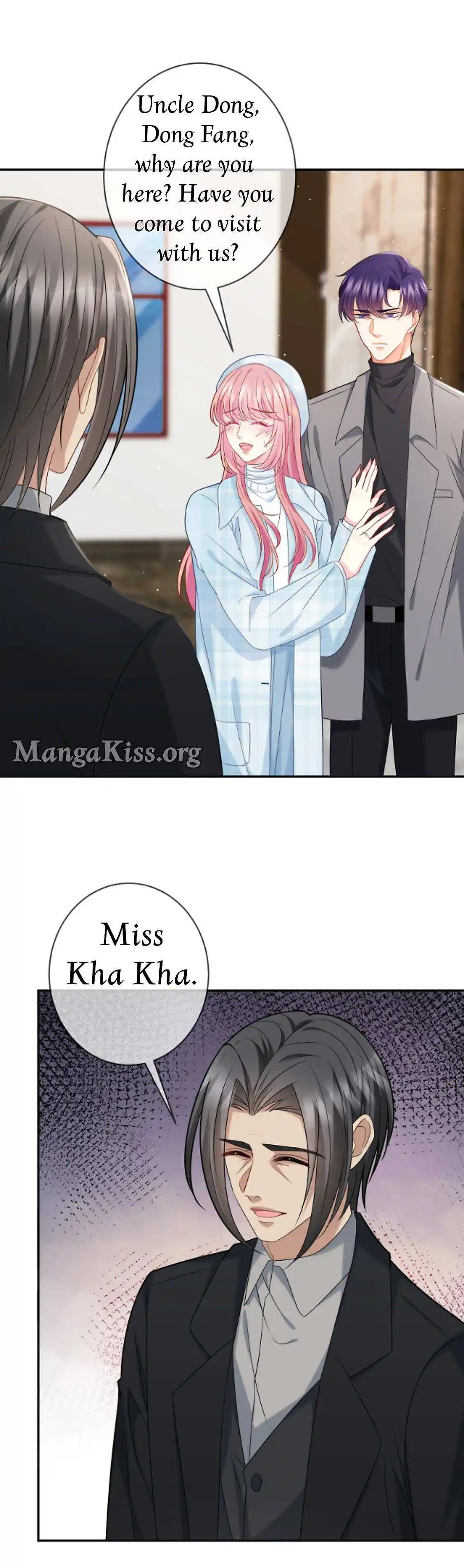 Embrace My Shadow Chapter 525