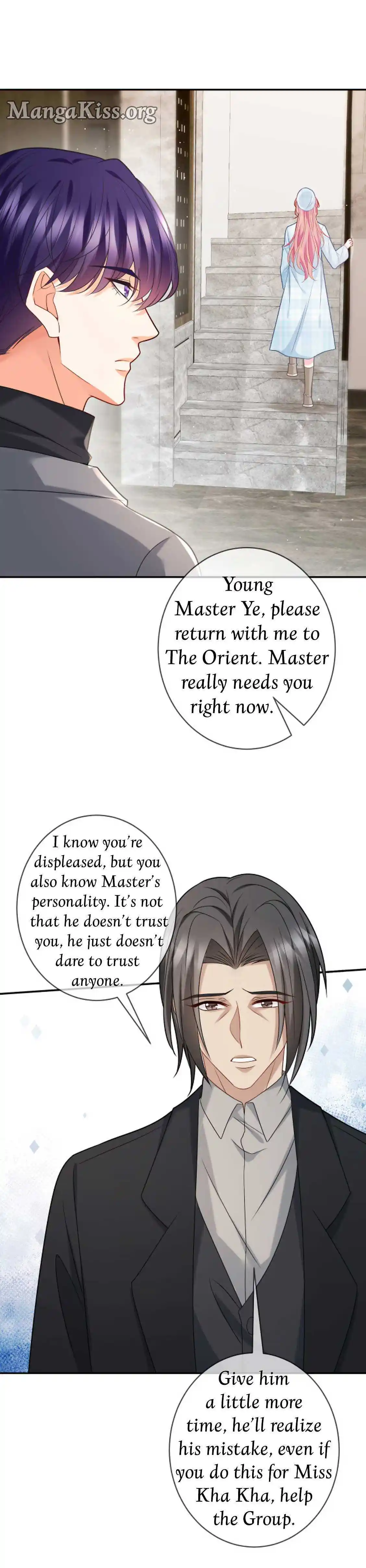 Embrace My Shadow Chapter 525