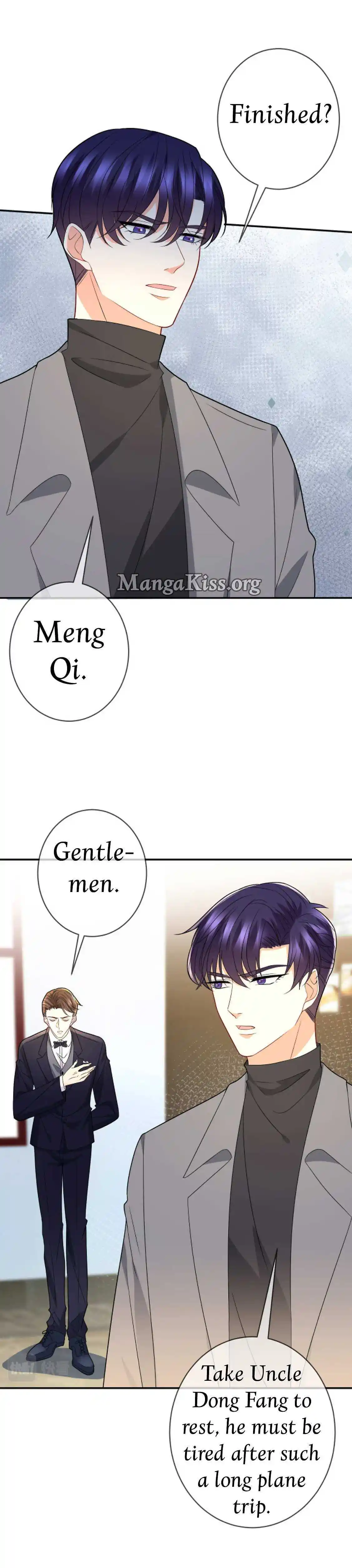 Embrace My Shadow Chapter 525