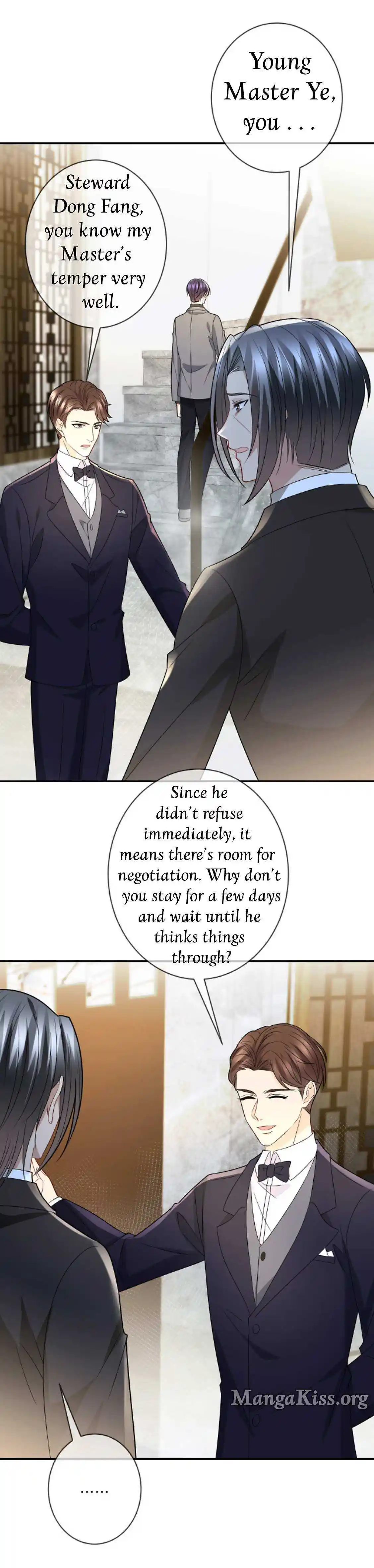 Embrace My Shadow Chapter 525