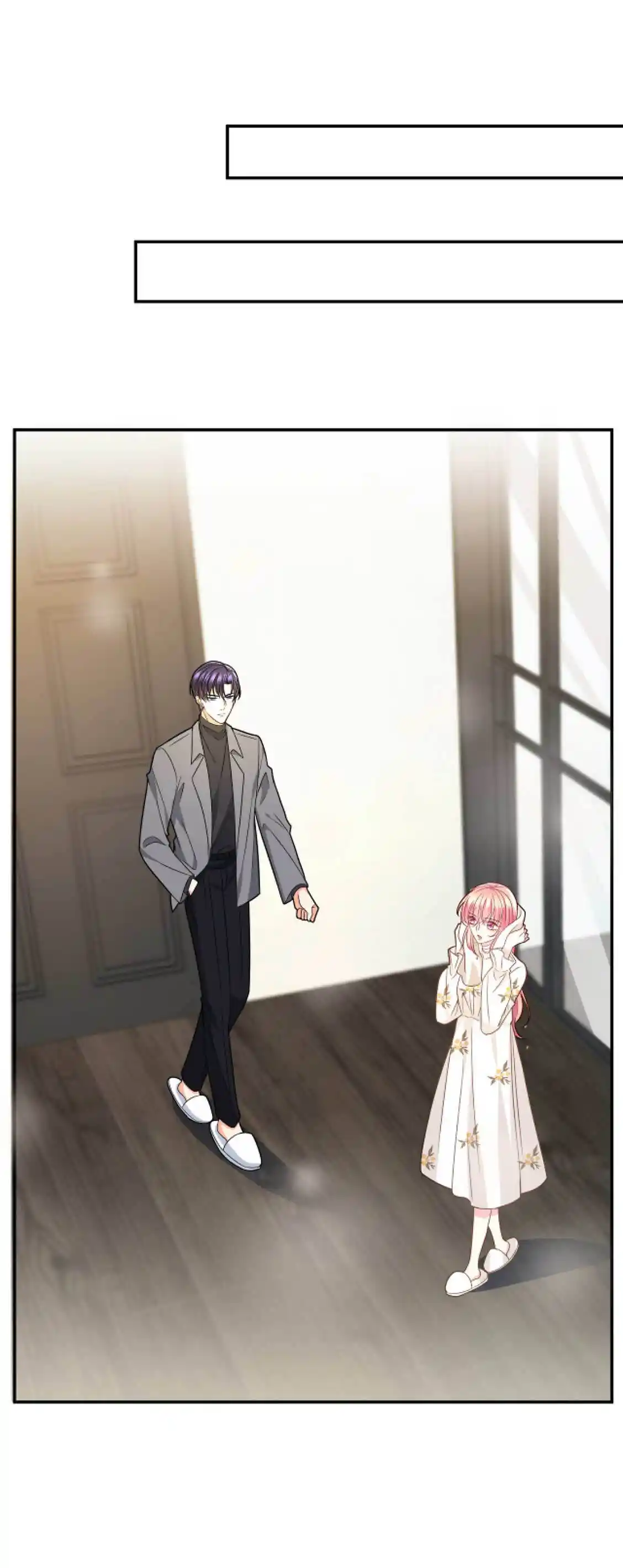 Embrace My Shadow Chapter 525