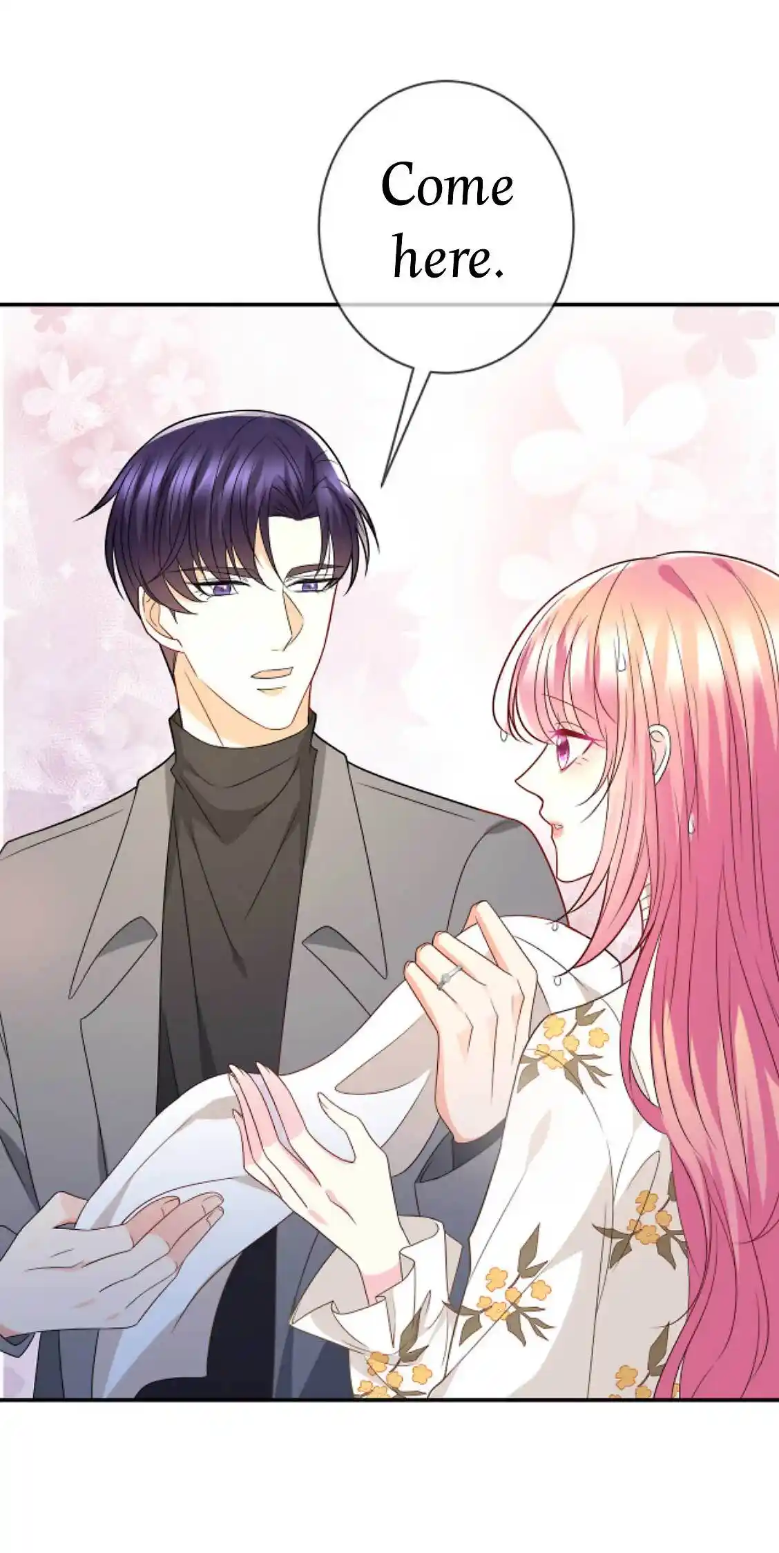 Embrace My Shadow Chapter 525