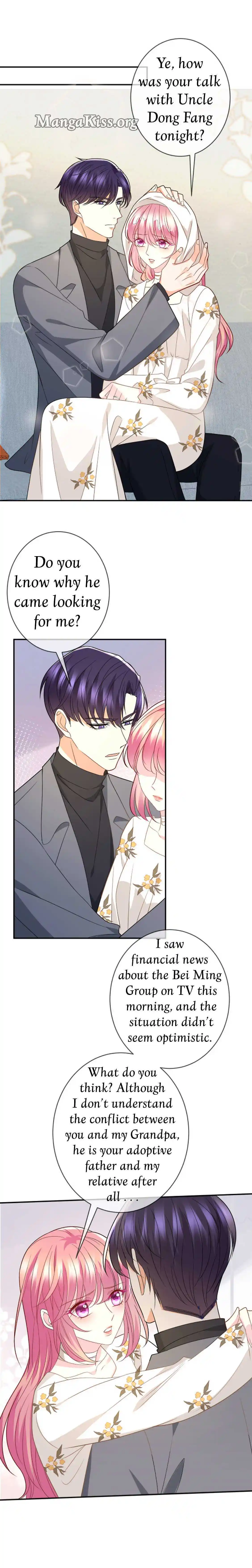 Embrace My Shadow Chapter 525