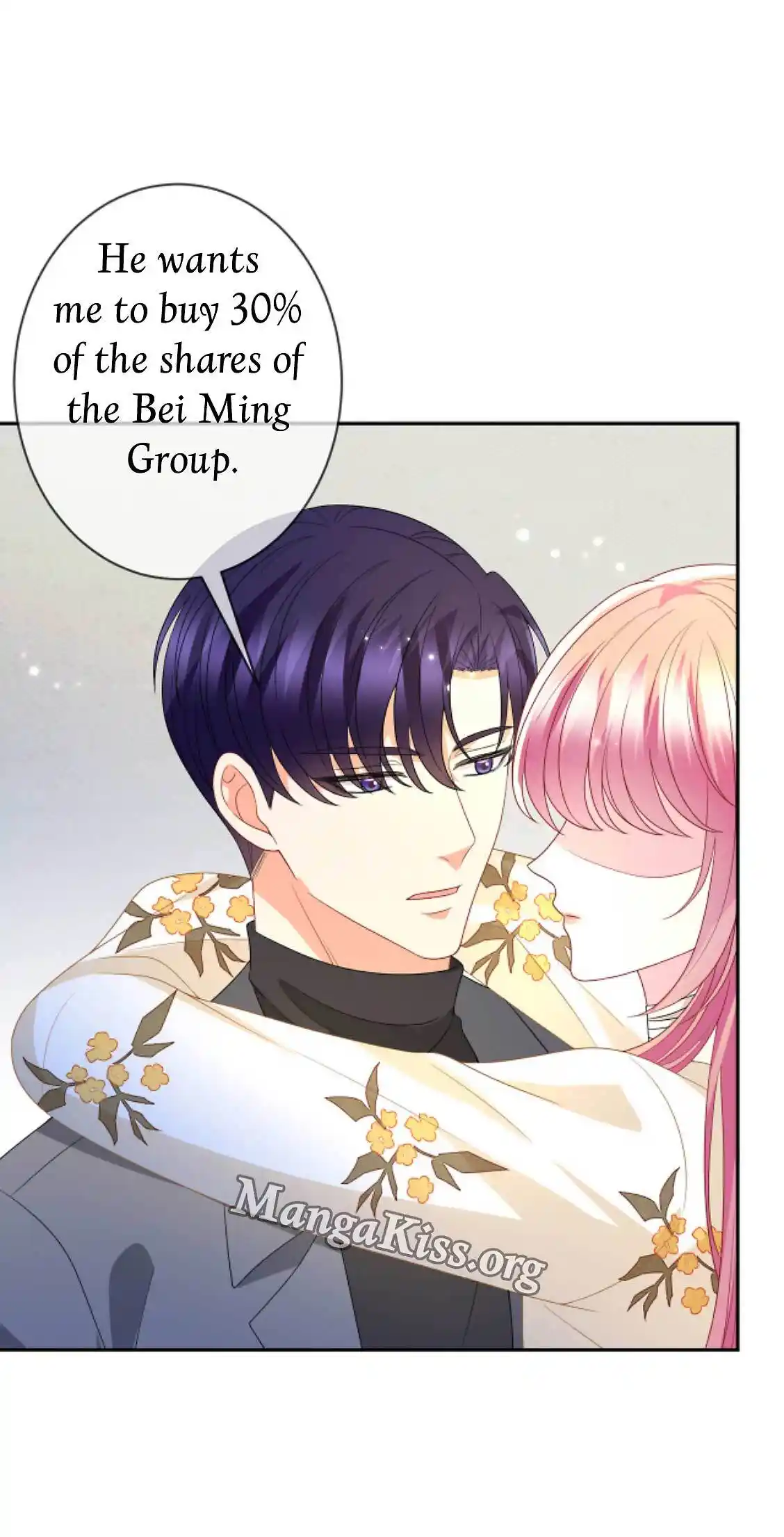 Embrace My Shadow Chapter 525