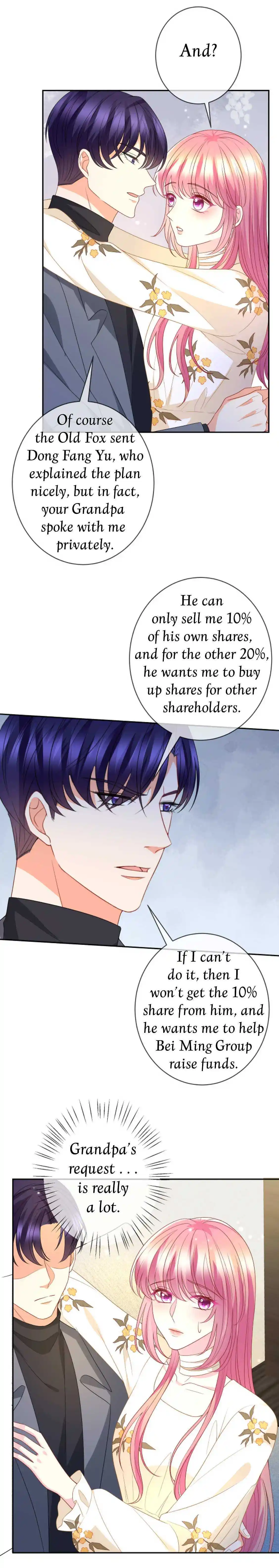 Embrace My Shadow Chapter 525