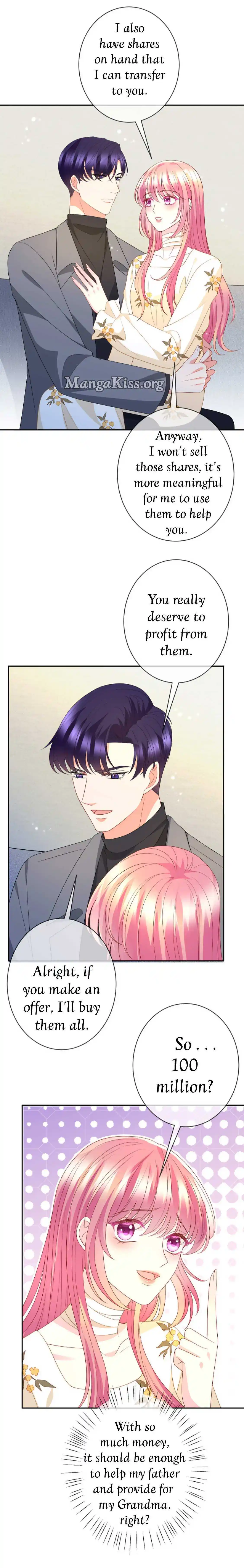 Embrace My Shadow Chapter 525