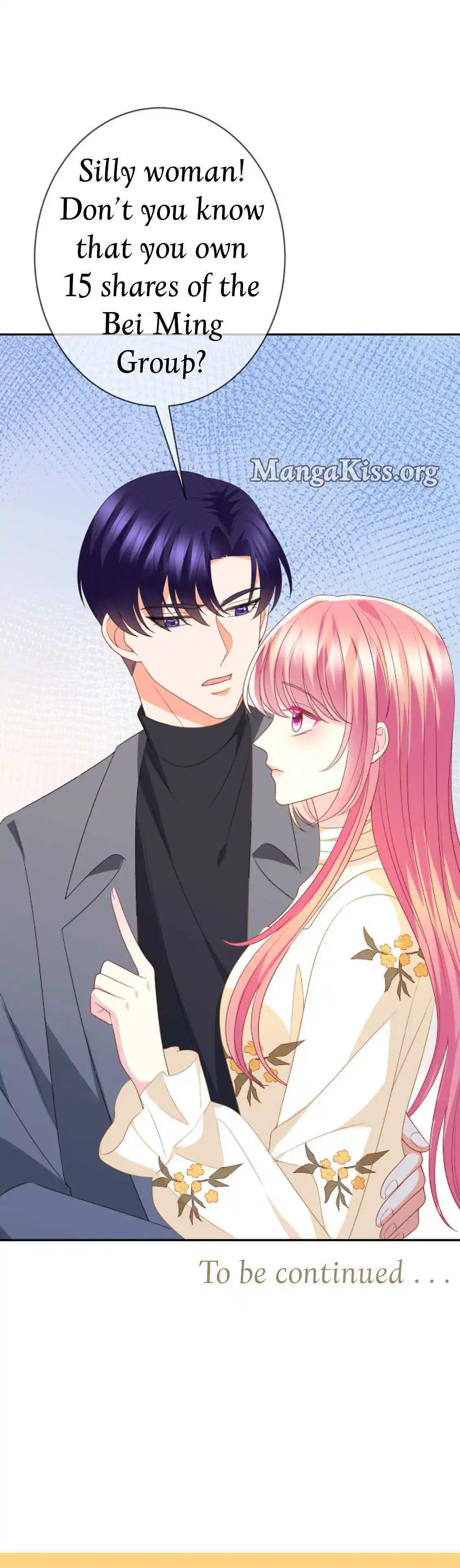 Embrace My Shadow Chapter 525