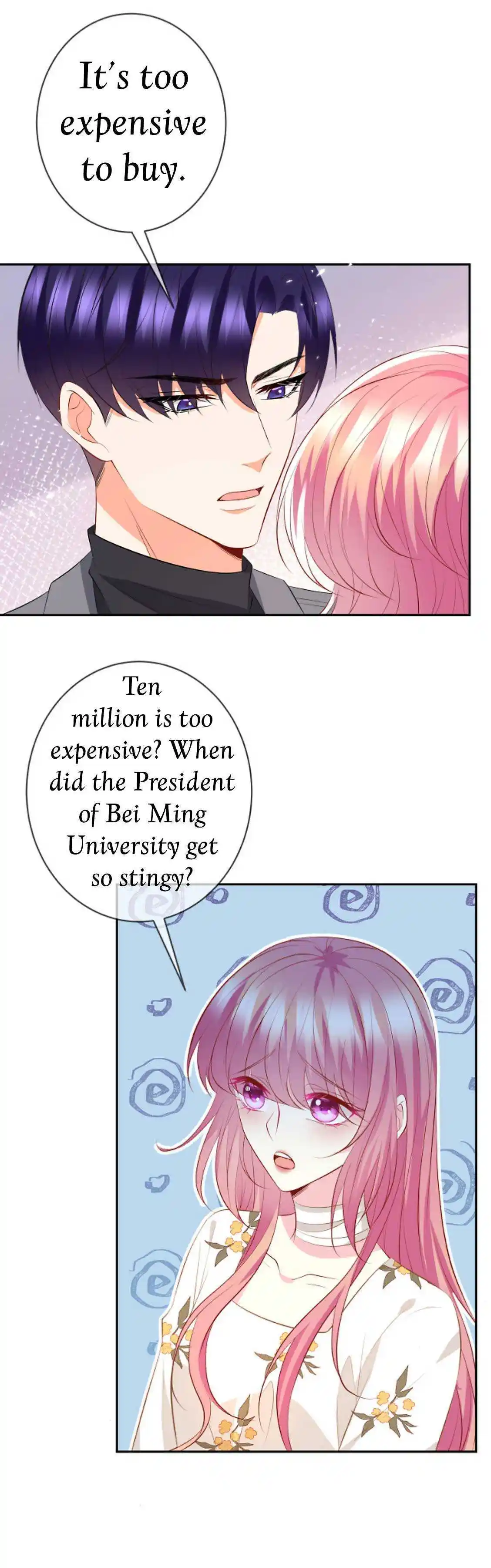 Embrace My Shadow Chapter 526