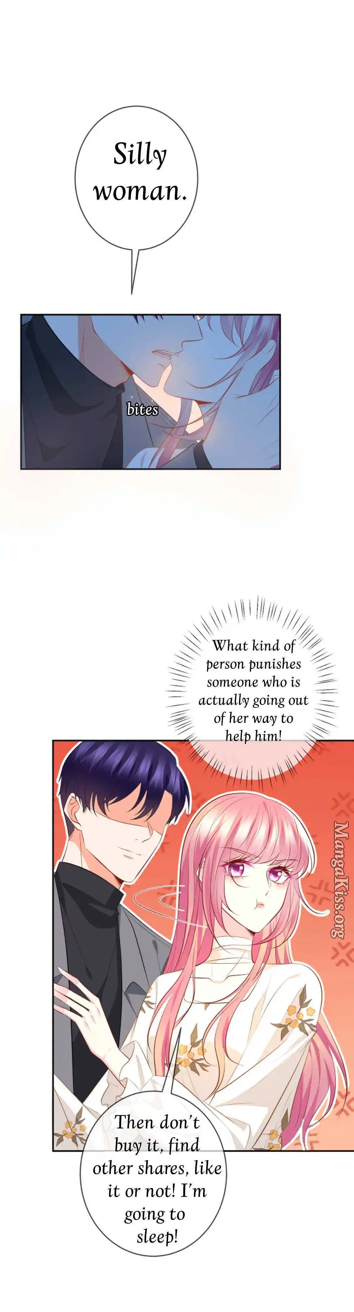 Embrace My Shadow Chapter 526