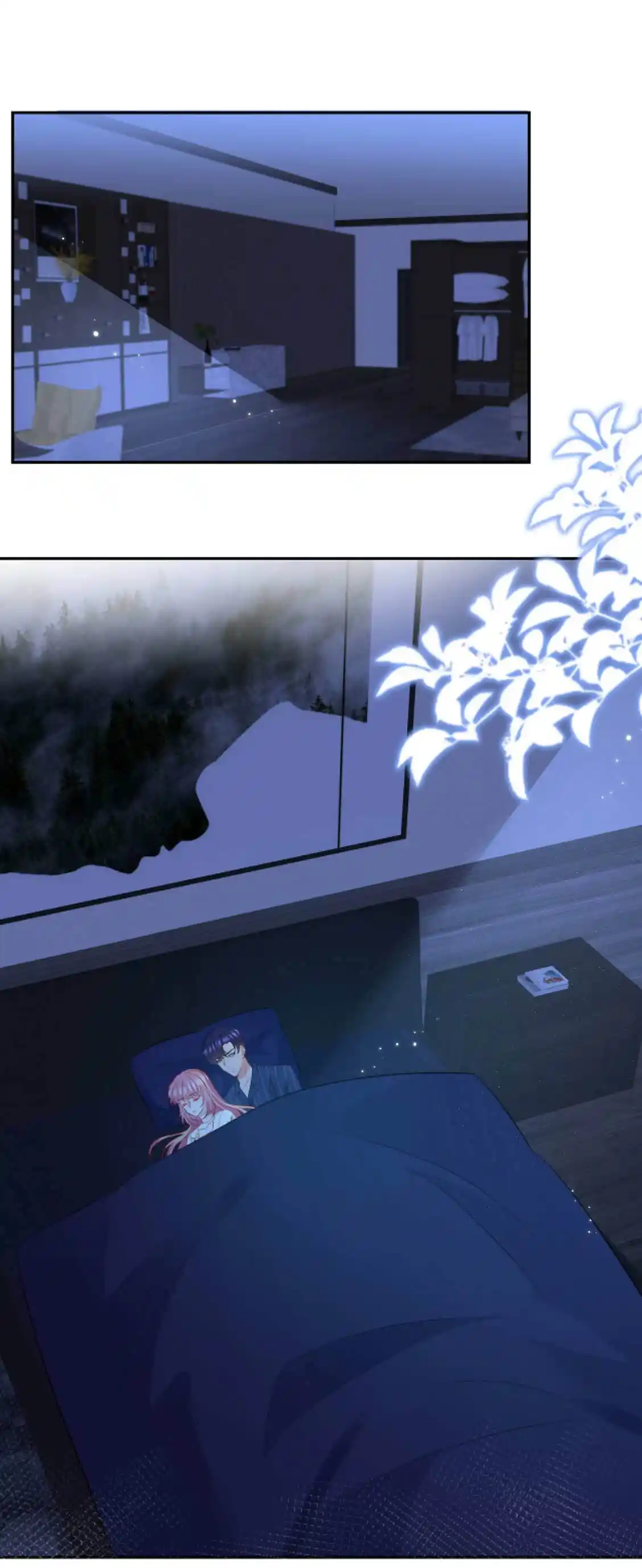 Embrace My Shadow Chapter 526