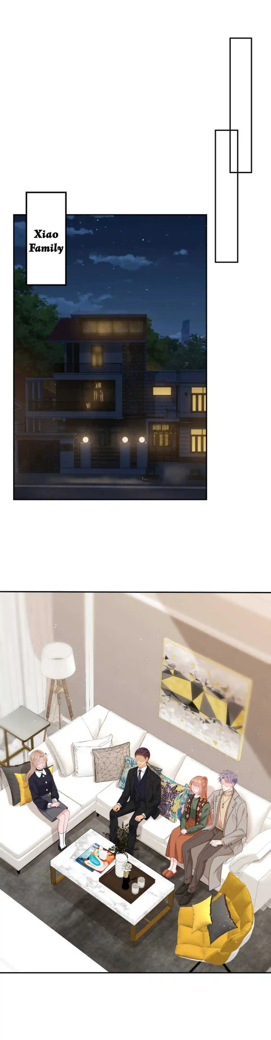 Embrace My Shadow Chapter 526