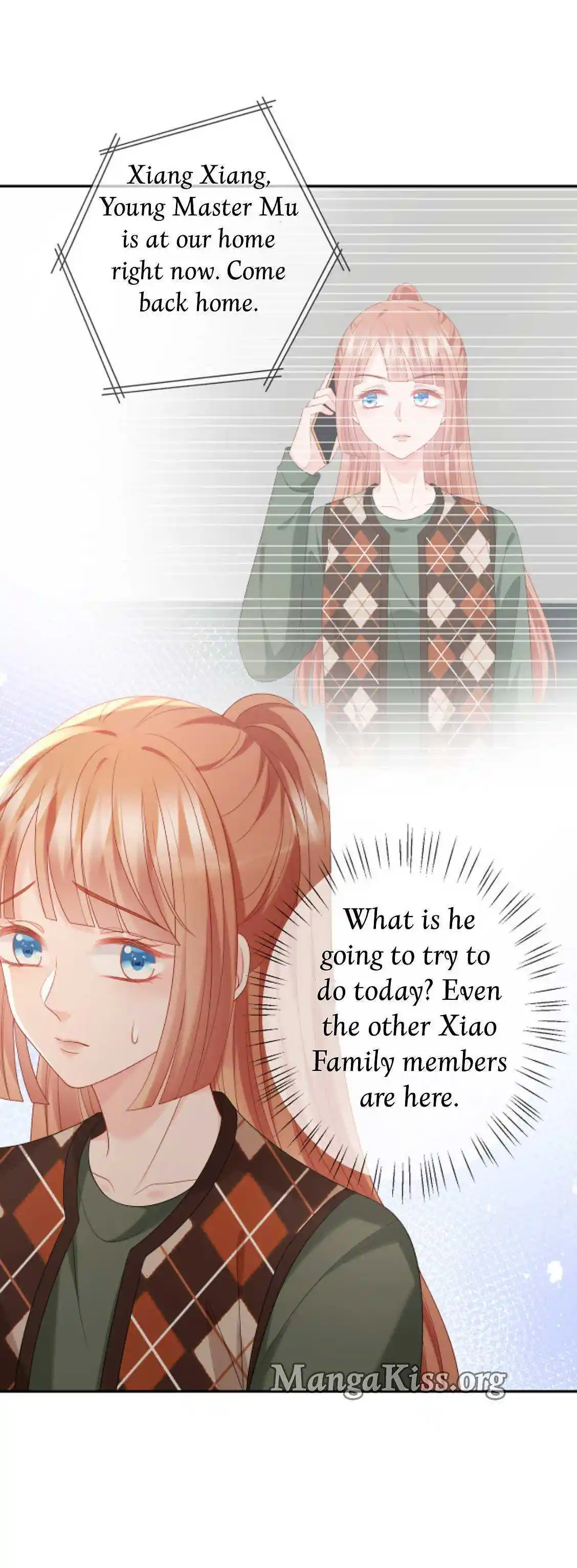 Embrace My Shadow Chapter 526