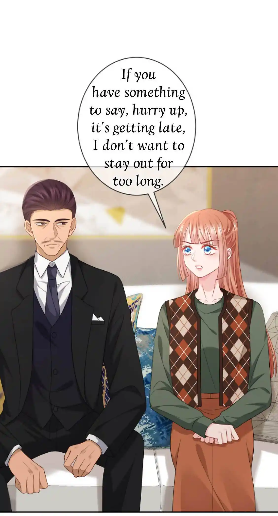 Embrace My Shadow Chapter 526