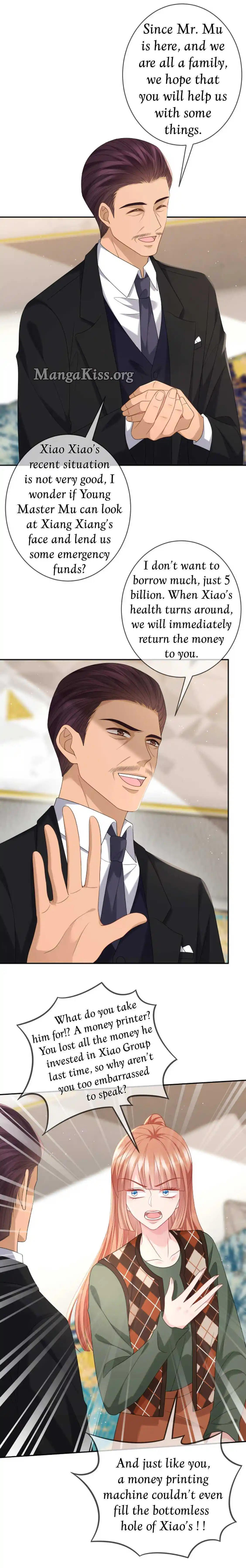 Embrace My Shadow Chapter 526