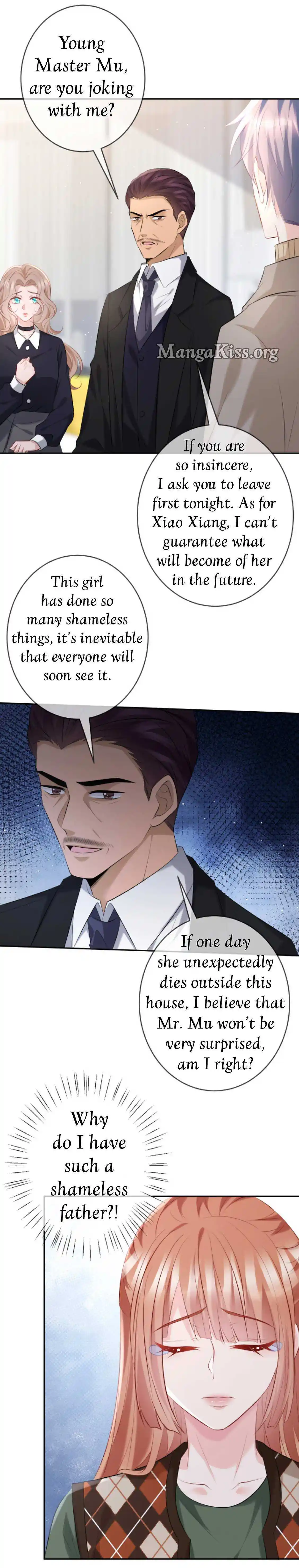 Embrace My Shadow Chapter 526