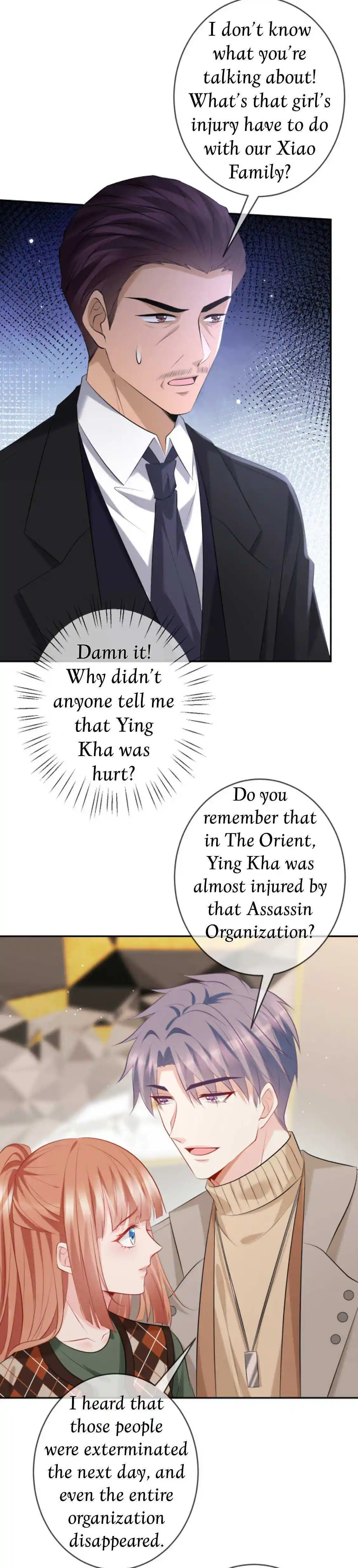 Embrace My Shadow Chapter 526