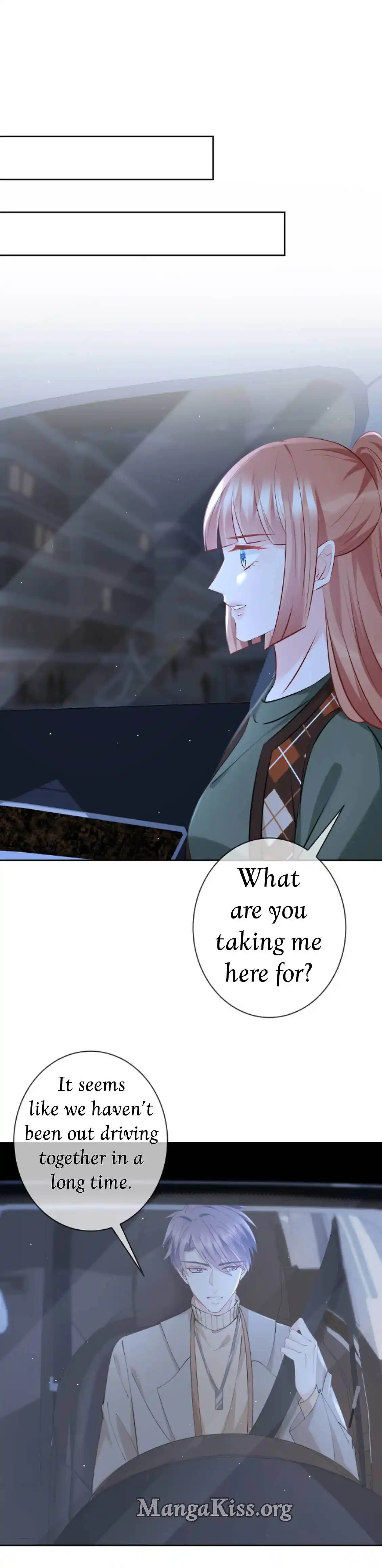 Embrace My Shadow Chapter 526