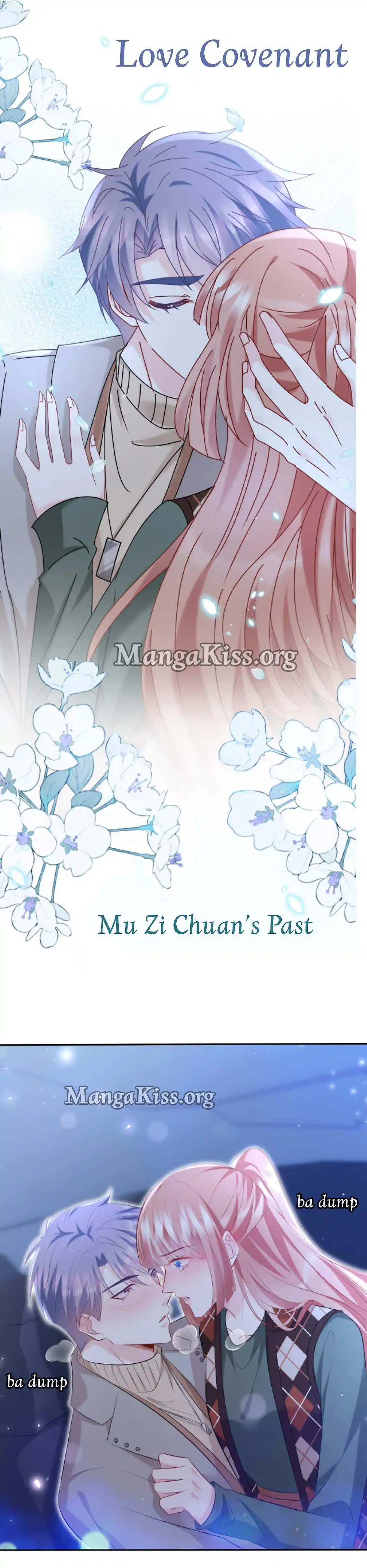 Embrace My Shadow Chapter 527