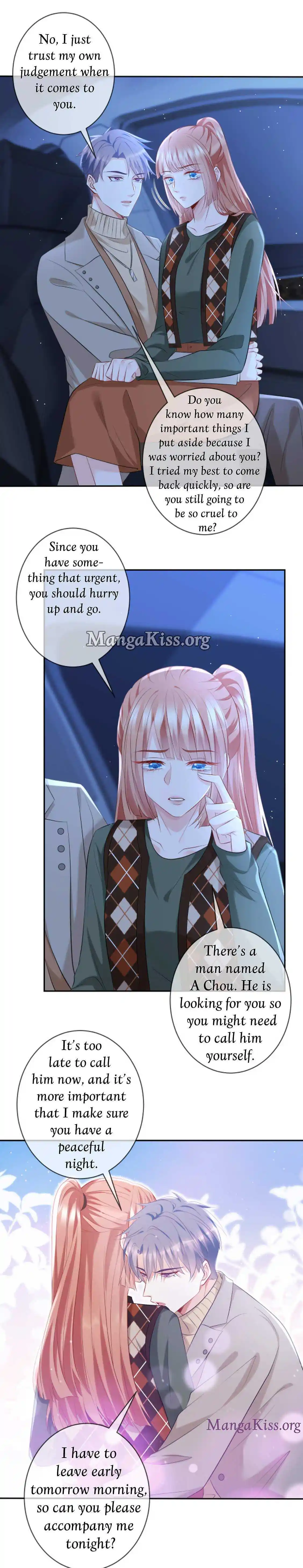 Embrace My Shadow Chapter 527