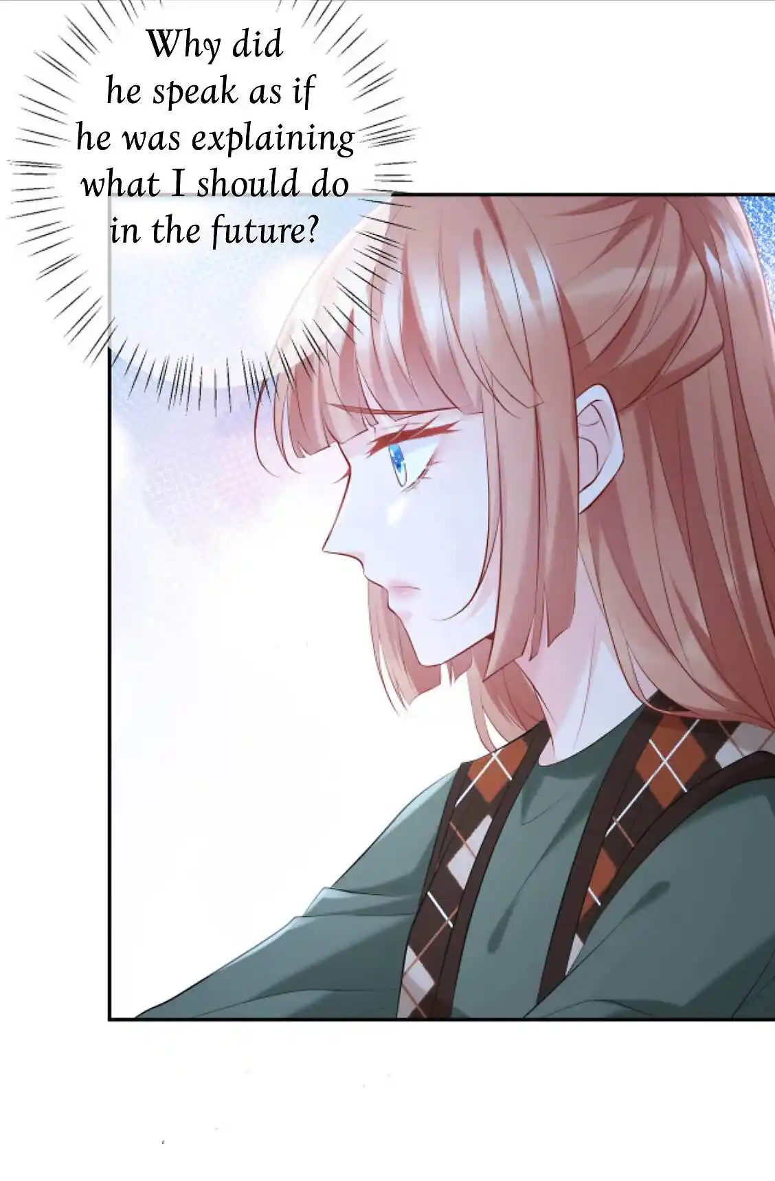 Embrace My Shadow Chapter 527