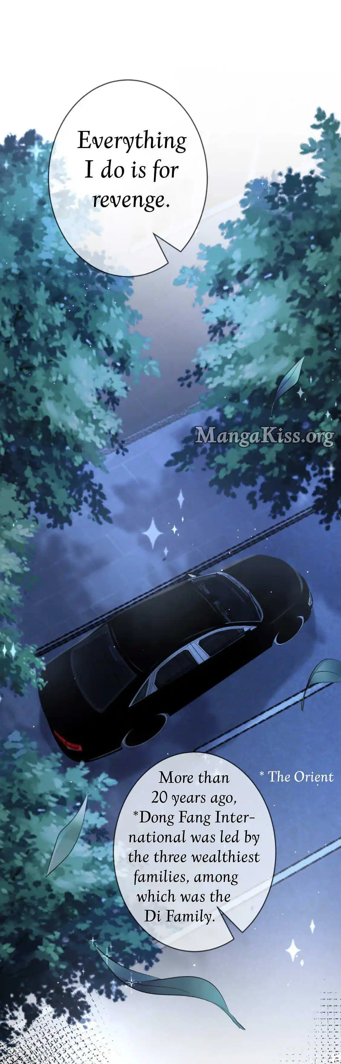 Embrace My Shadow Chapter 527