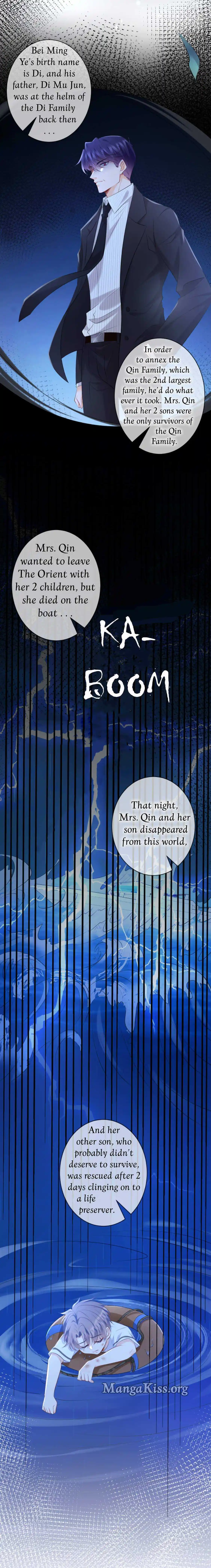 Embrace My Shadow Chapter 527