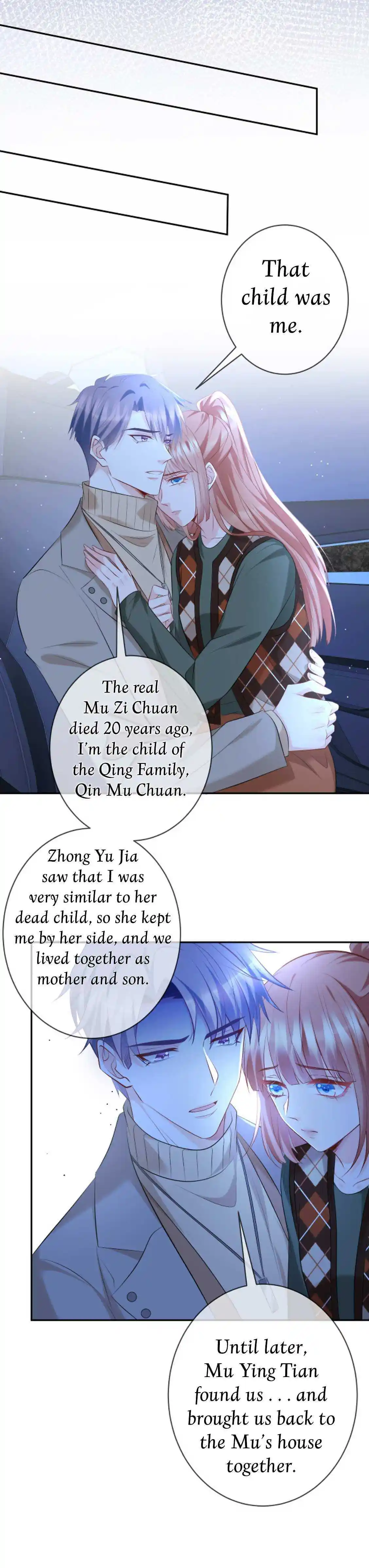 Embrace My Shadow Chapter 527