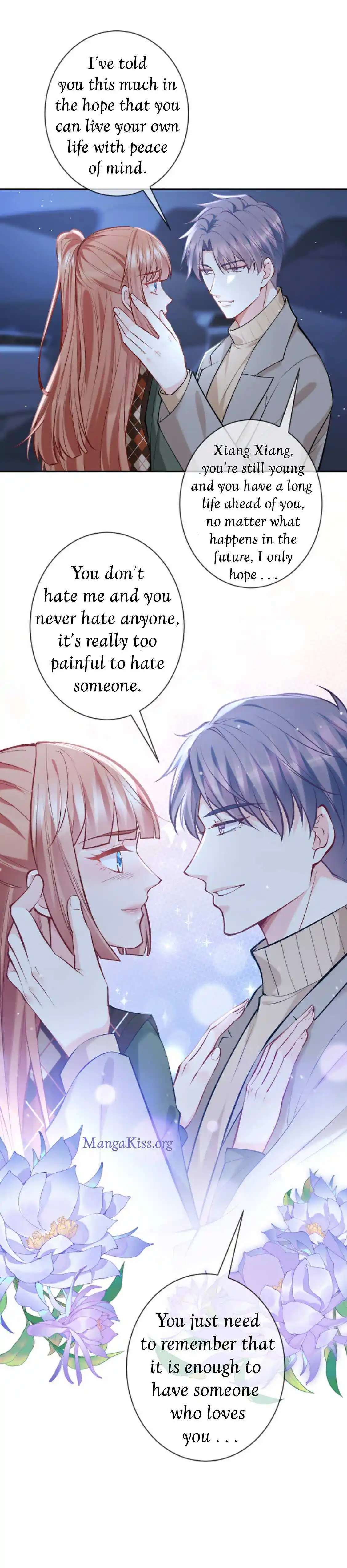 Embrace My Shadow Chapter 527