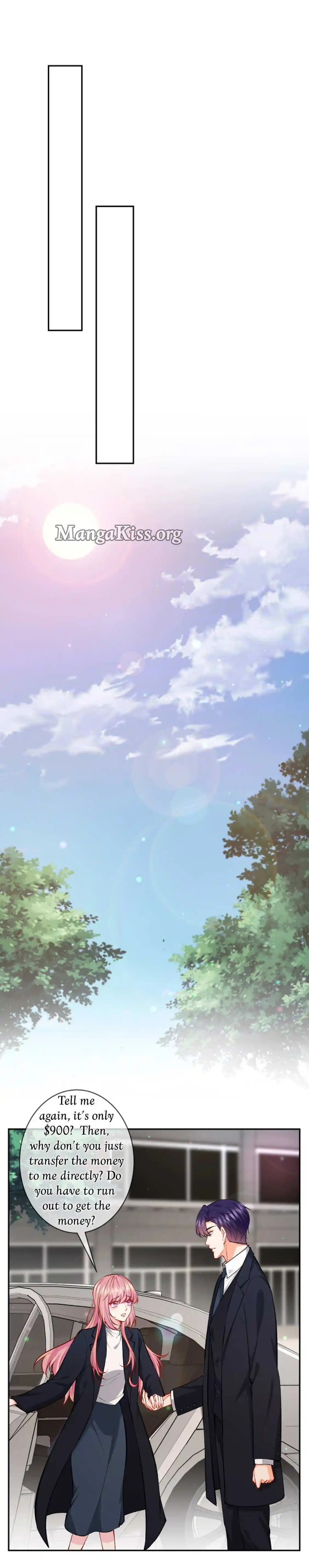 Embrace My Shadow Chapter 527