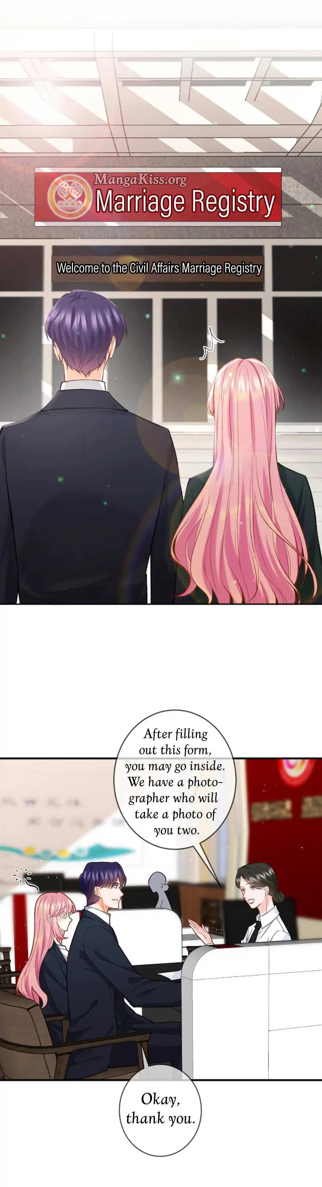 Embrace My Shadow Chapter 527