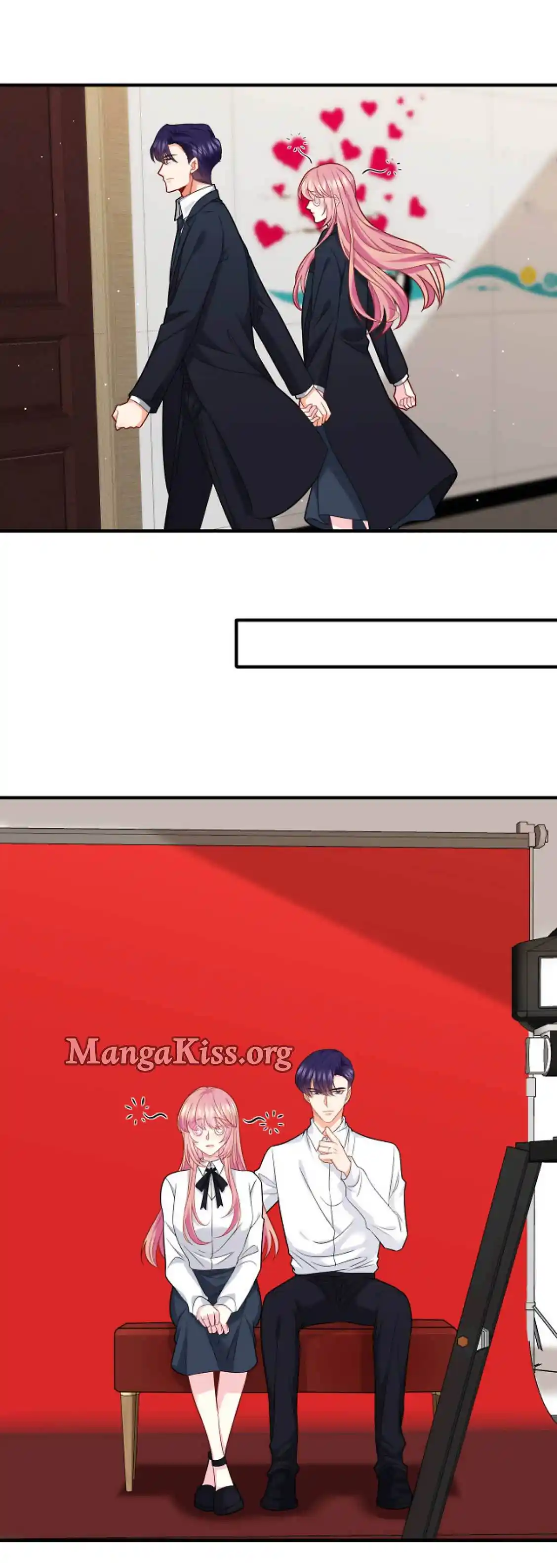 Embrace My Shadow Chapter 527