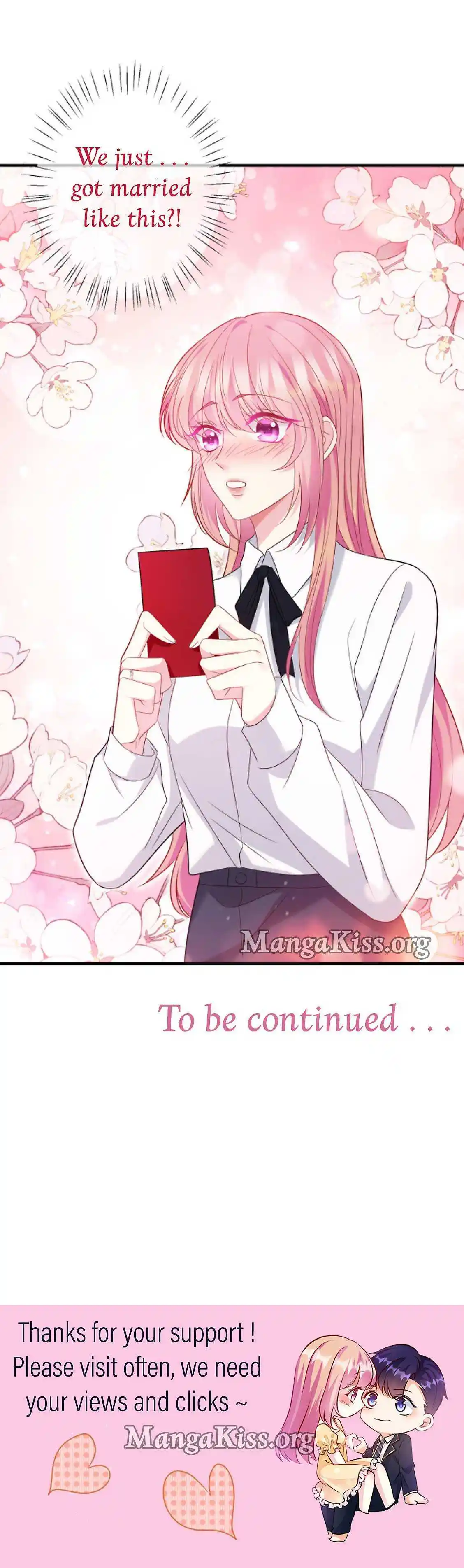 Embrace My Shadow Chapter 527