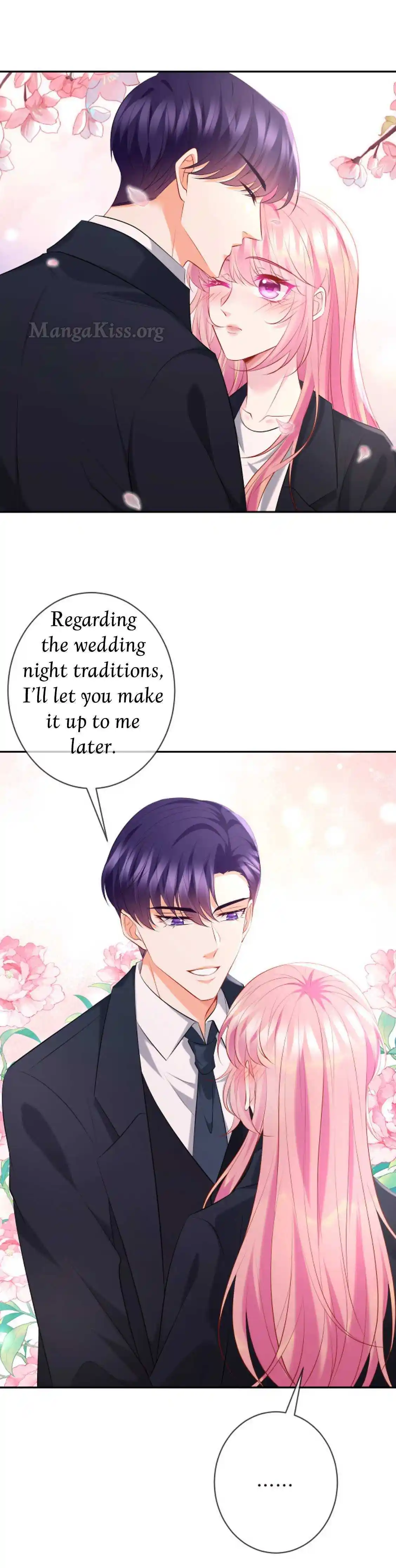 Embrace My Shadow Chapter 528