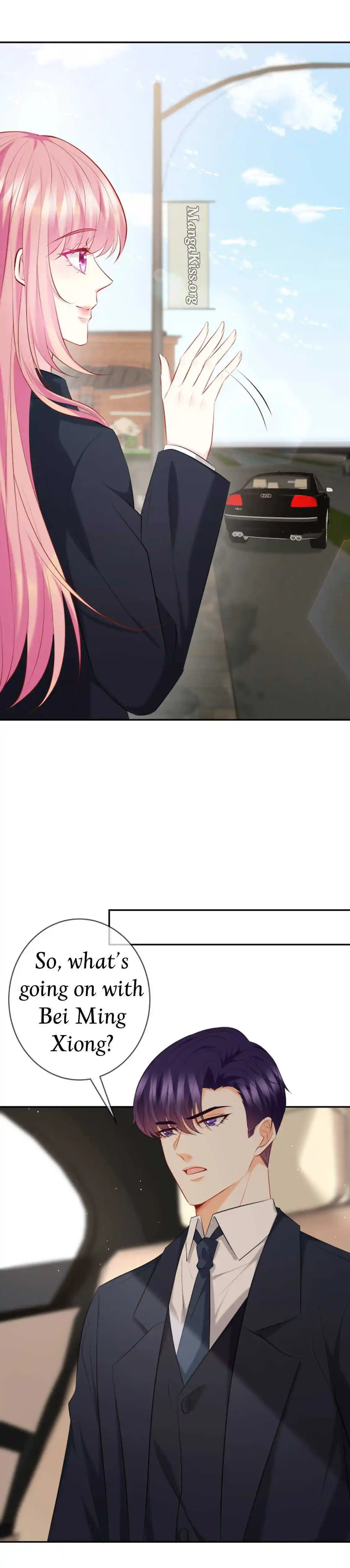 Embrace My Shadow Chapter 528