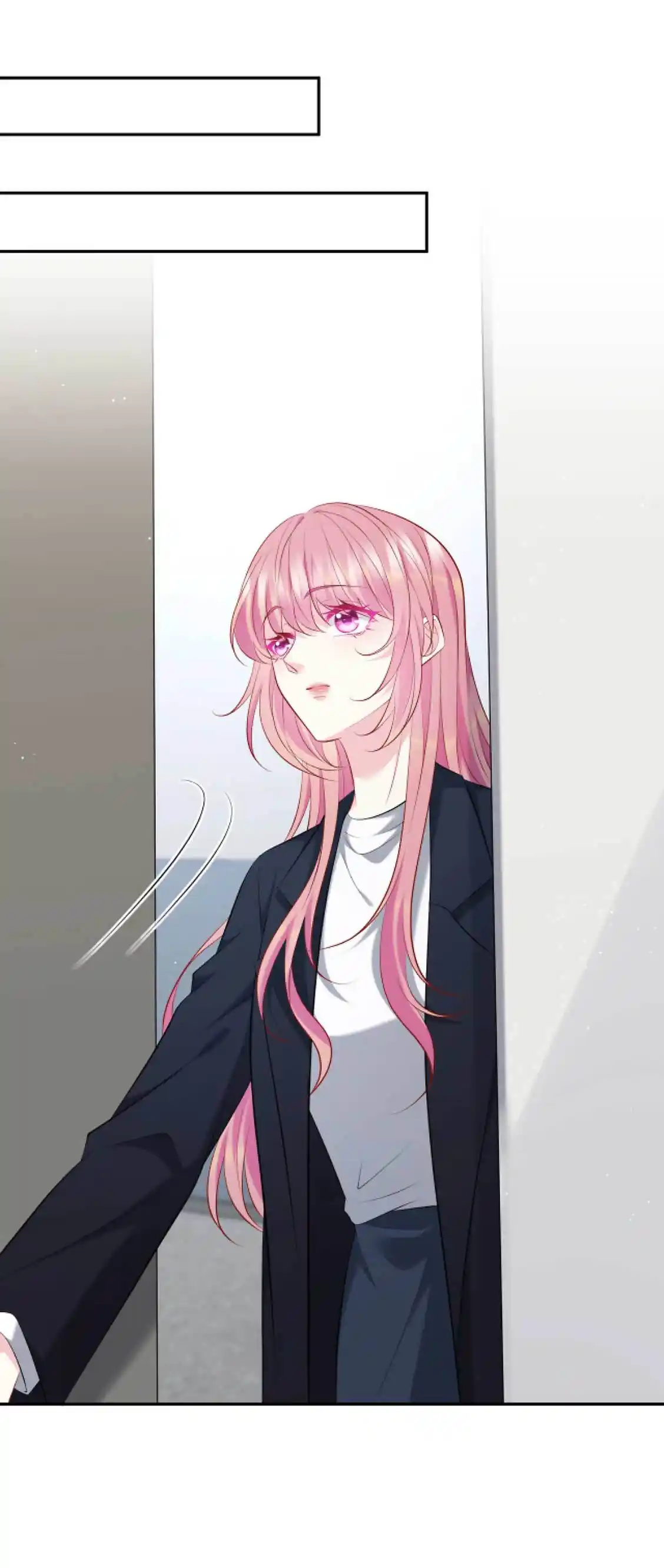 Embrace My Shadow Chapter 528