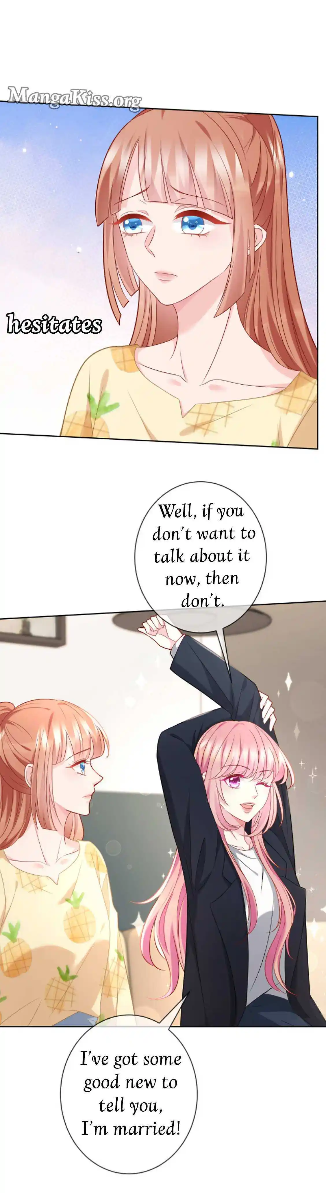 Embrace My Shadow Chapter 528