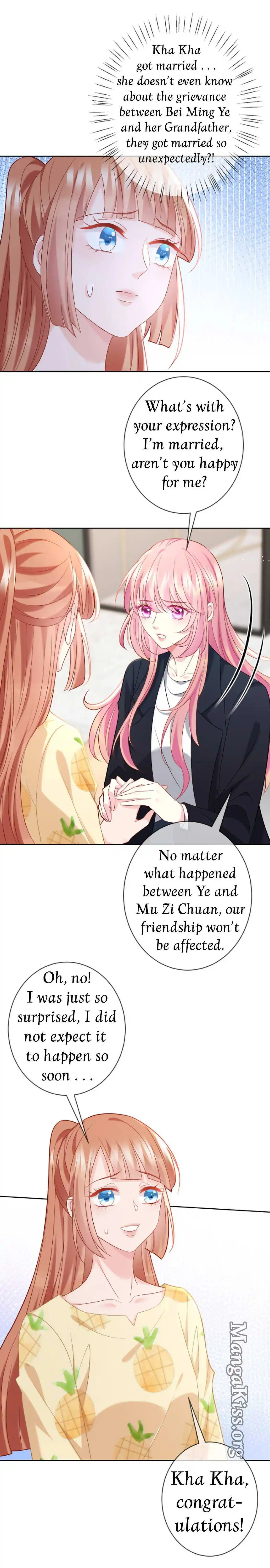 Embrace My Shadow Chapter 528