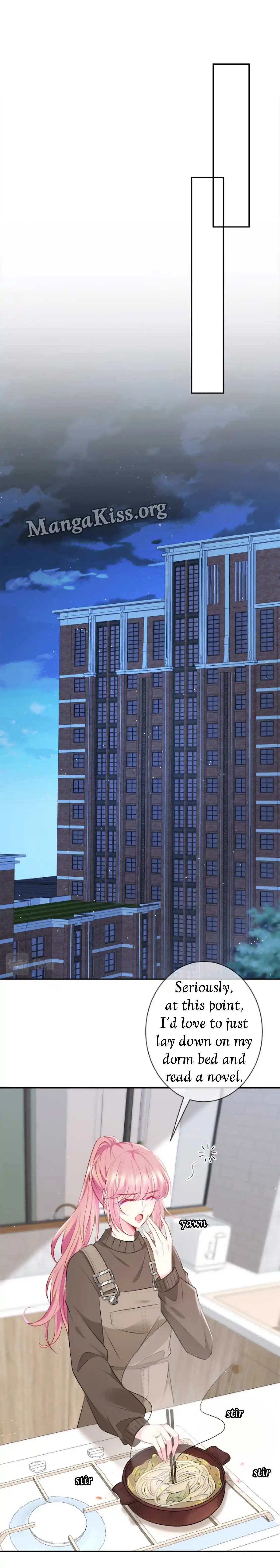 Embrace My Shadow Chapter 528