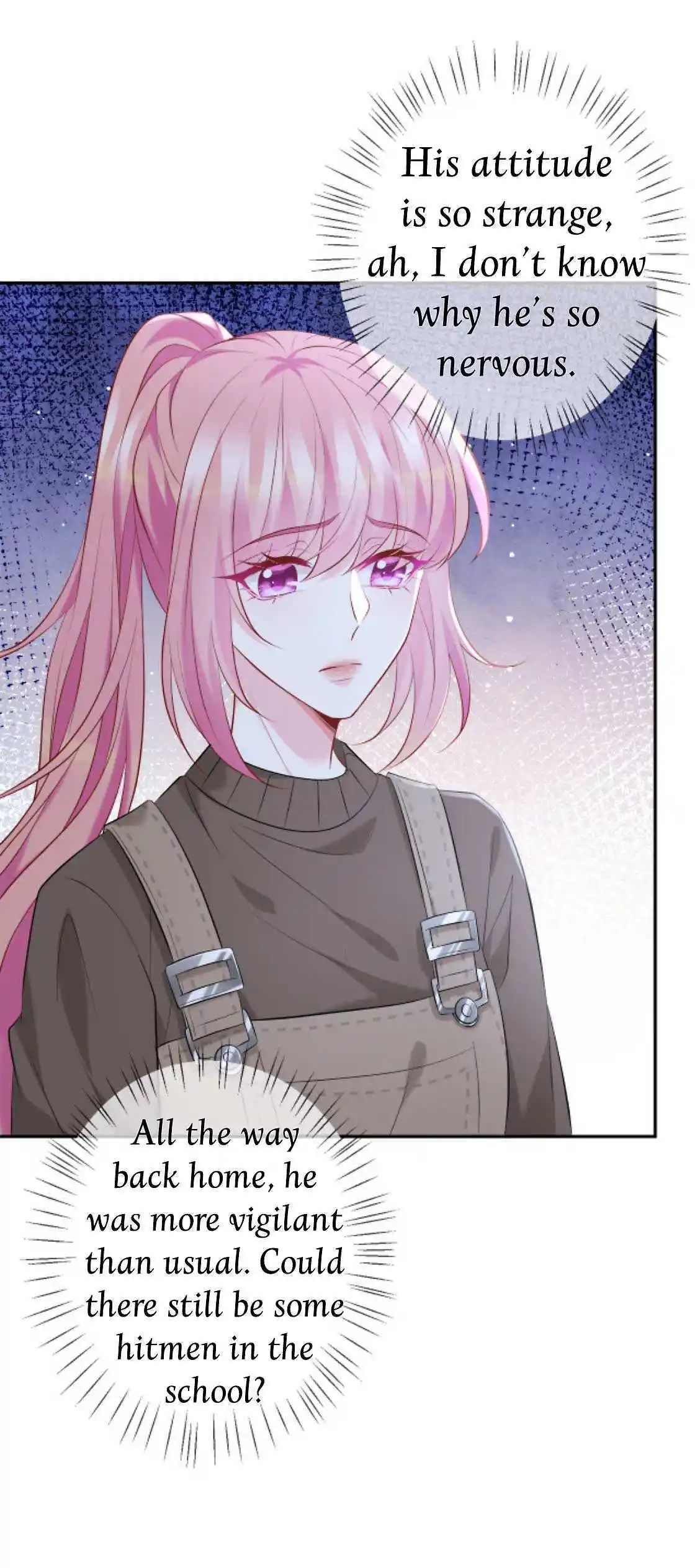 Embrace My Shadow Chapter 528